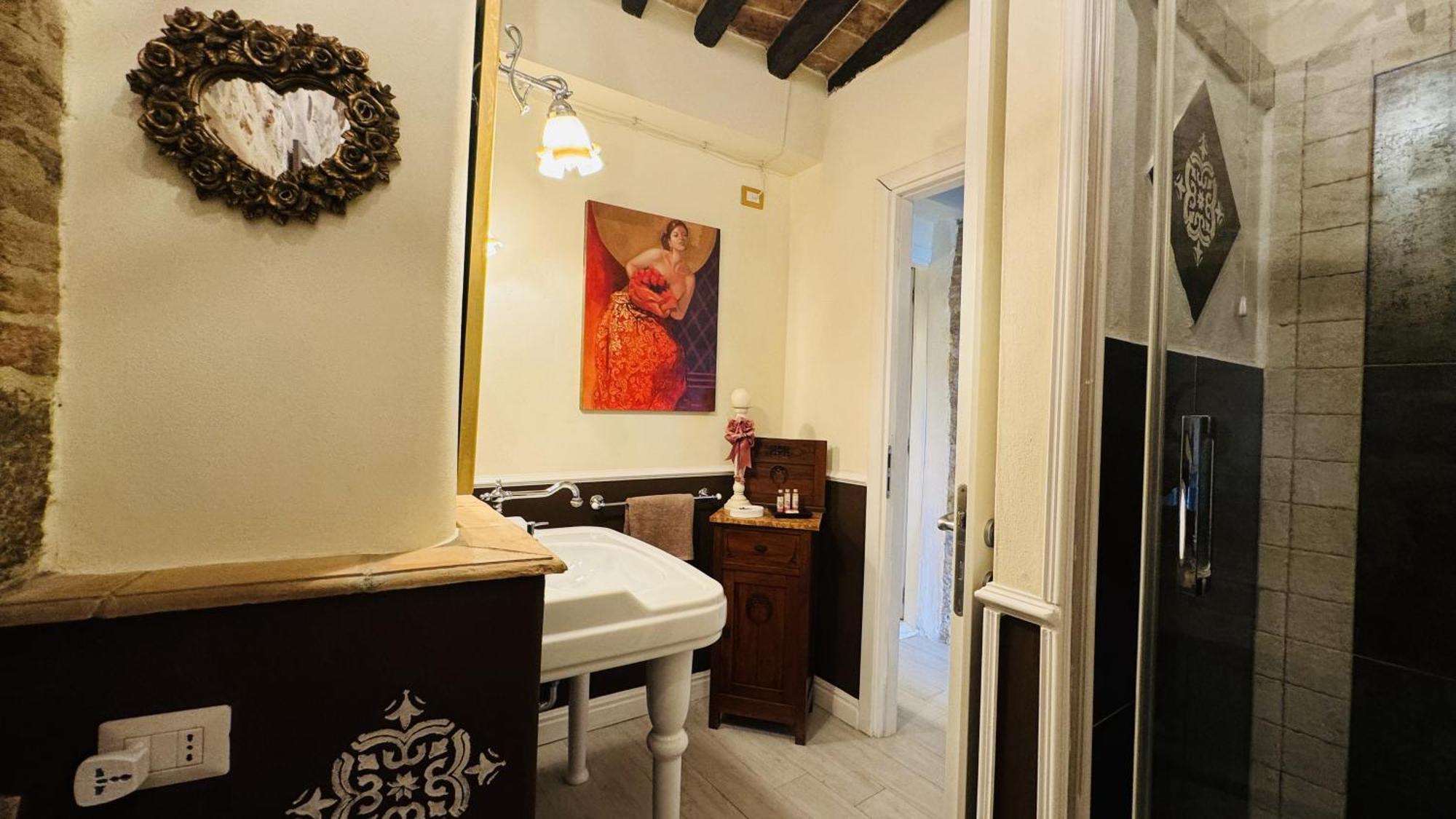 Residenza Teatro Antico Todi
