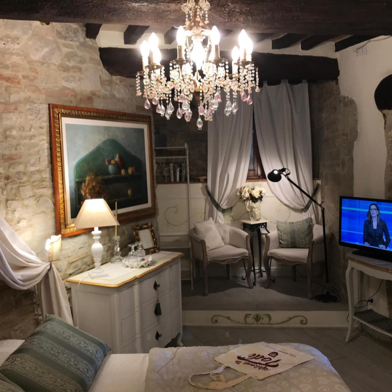 Residenza Teatro Antico Guest house Todi